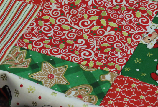 Permalink to:Holiday Quilt